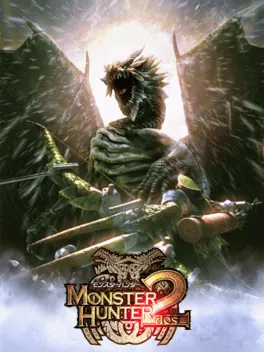 Capa de Monster Hunter 2