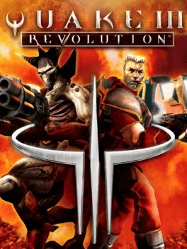 Capa de Quake III: Revolution