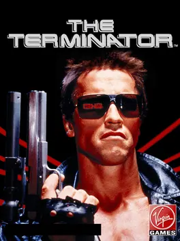 Capa de The Terminator