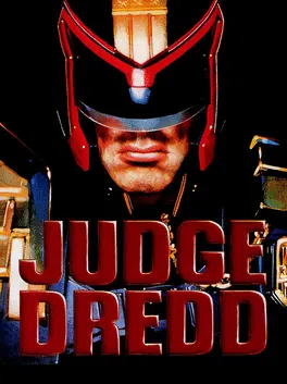 Capa de Judge Dredd