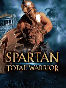 Capa de Spartan: Total Warrior