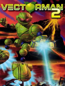 Capa de VectorMan 2