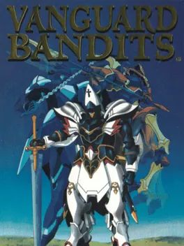 Capa de Vanguard Bandits