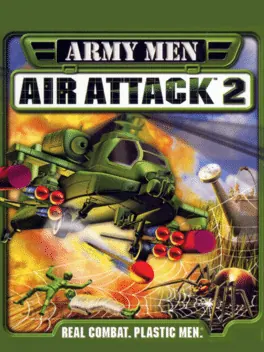 Capa de Army Men: Air Attack 2