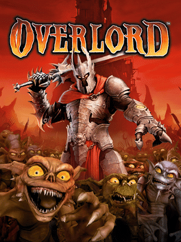 Capa de Overlord