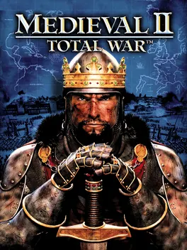 Capa de Medieval II: Total War