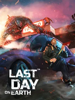 Capa de Last Day on Earth: Survival