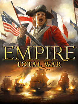 Capa de Empire: Total War
