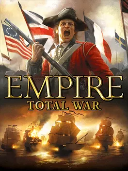 Capa de Empire: Total War