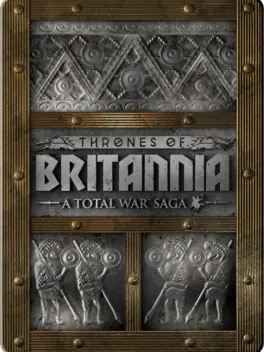 Capa de Total War Saga: Thrones of Britannia