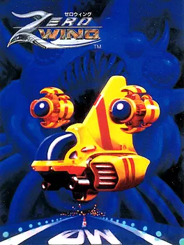 Capa de Zero Wing