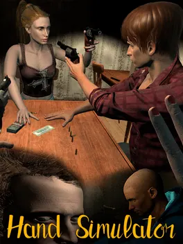 Capa de Hand Simulator