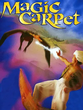Capa de Magic Carpet