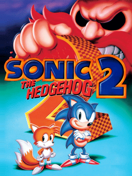 Capa de Sonic the Hedgehog 2