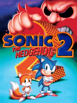 Capa de Sonic the Hedgehog 2