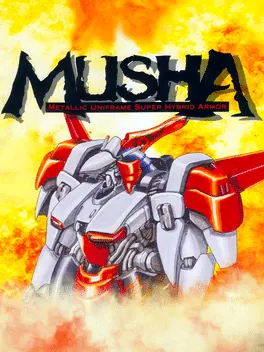 Capa de M.U.S.H.A.