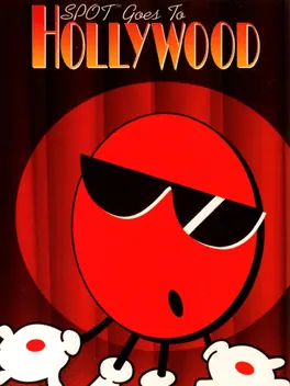 Capa de Spot Goes to Hollywood