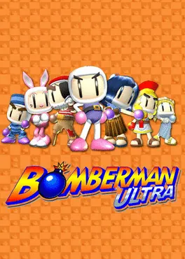 Capa de Bomberman Ultra