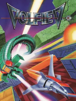 Capa de Volfied