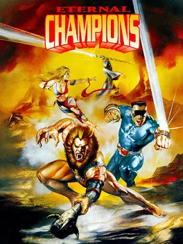 Capa de Eternal Champions