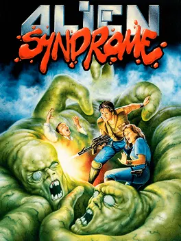 Capa de Alien Syndrome