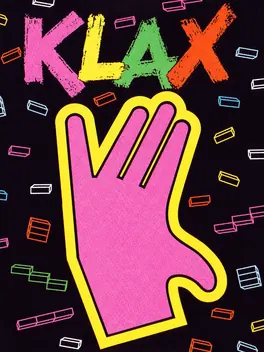 Capa de Klax