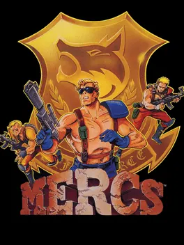 Capa de Mercs