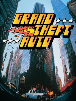 Capa de Grand Theft Auto
