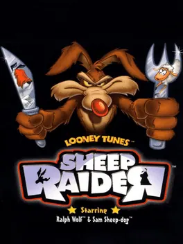 Capa de Looney Tunes: Sheep Raider