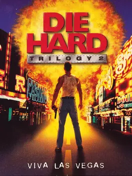 Capa de Die Hard Trilogy 2: Viva Las Vegas