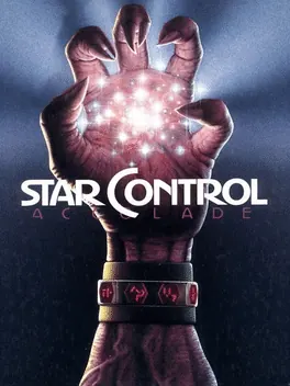 Capa de Star Control