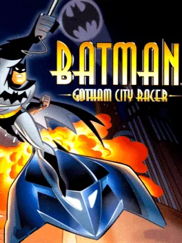 Capa de Batman: Gotham City Racer