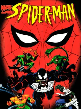Capa de Spider-Man