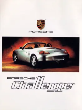 Capa de Porsche Challenge