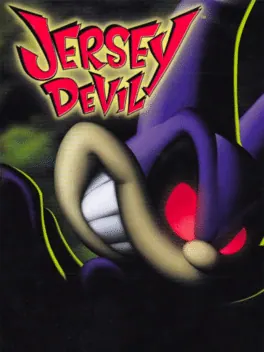 Capa de Jersey Devil