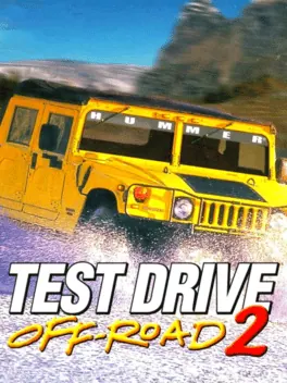 Capa de Test Drive: Off-Road 2