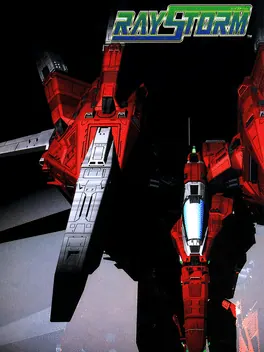 Capa de RayStorm