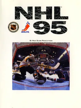 Capa de NHL 95