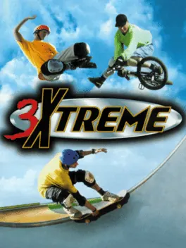 Capa de 3Xtreme