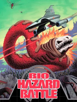 Capa de Bio-Hazard Battle