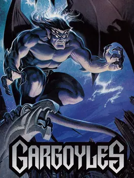 Capa de Gargoyles
