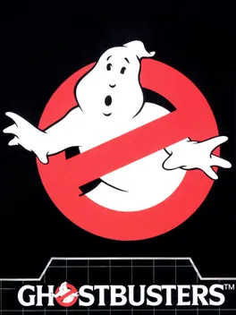 Capa de Ghostbusters