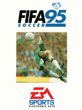 Capa de FIFA Soccer 95