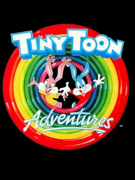 Capa de Tiny Toon Adventures