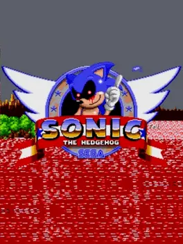 Capa de Sonic.EXE