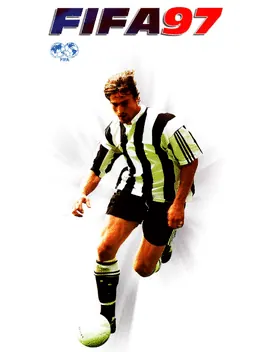 Capa de FIFA Soccer 97