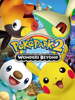 Capa de PokéPark 2: Wonders Beyond