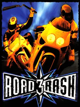 Capa de Road Rash 3