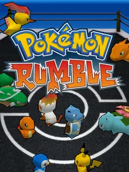 Capa de Pokémon Rumble