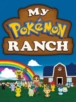 Capa de My Pokémon Ranch